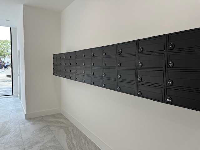 Wall Mounted Letter Boxes | Wall Mounted Letter Boxes for Flats